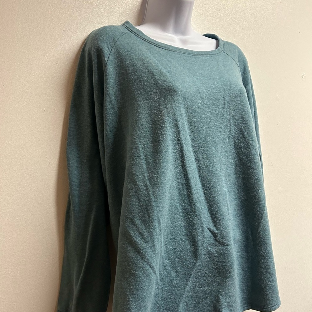 Blair Dusty Blue Top 💙